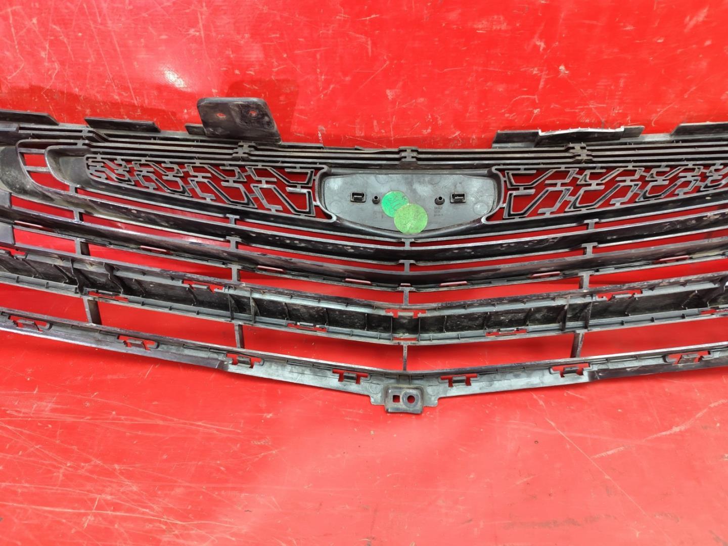 Решетка радиатора