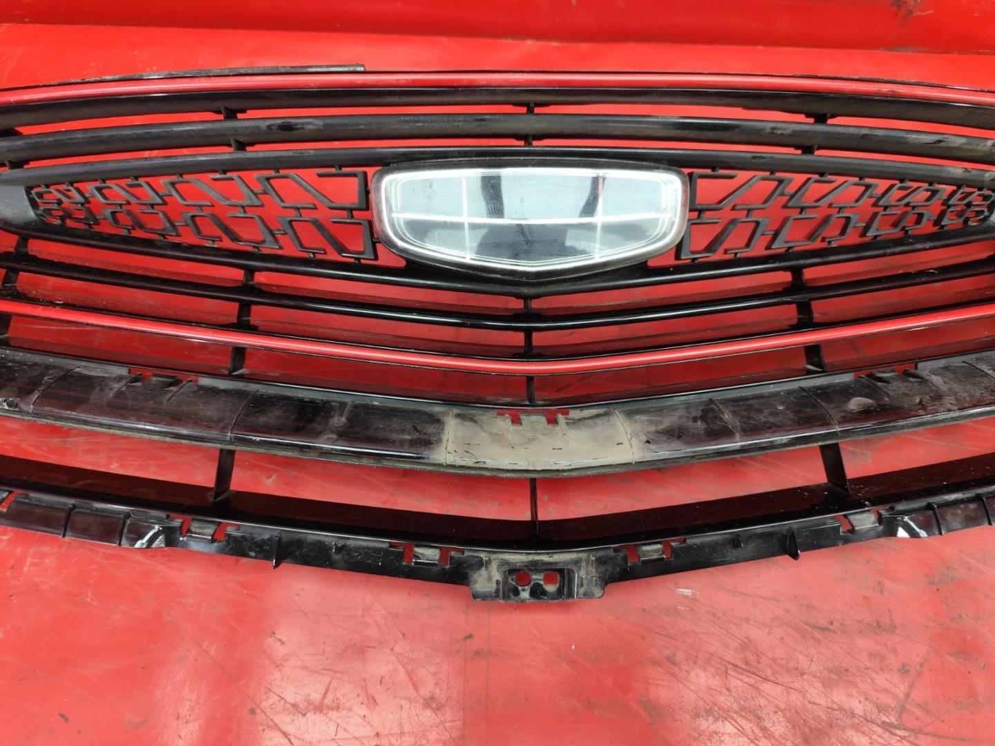 Решетка радиатора