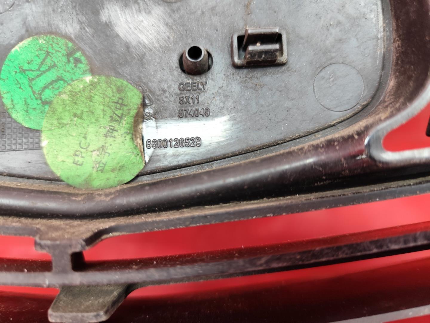 Решетка радиатора