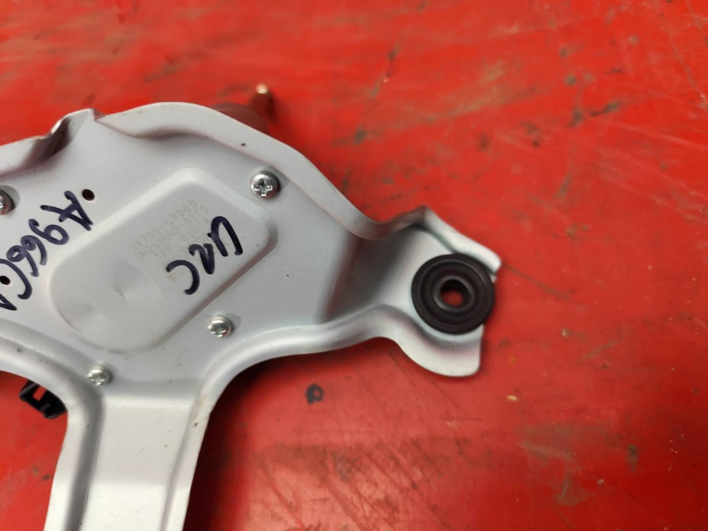 Моторчик стеклоочистителя