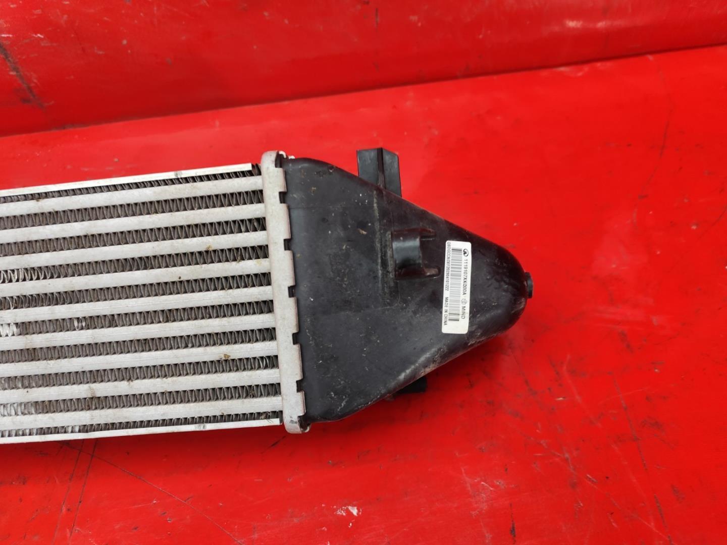 Интеркулер