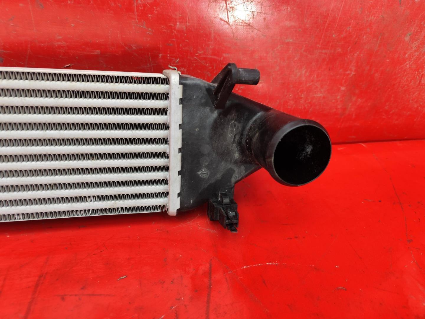 Интеркулер