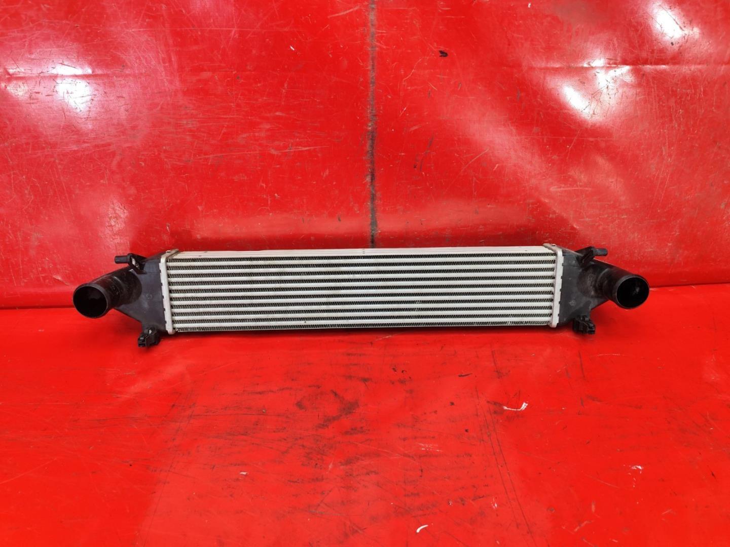 Интеркулер