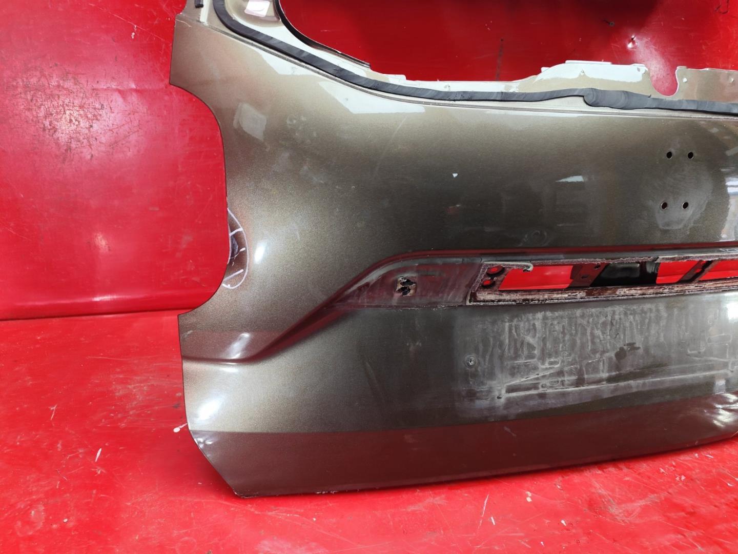 Крышка багажника