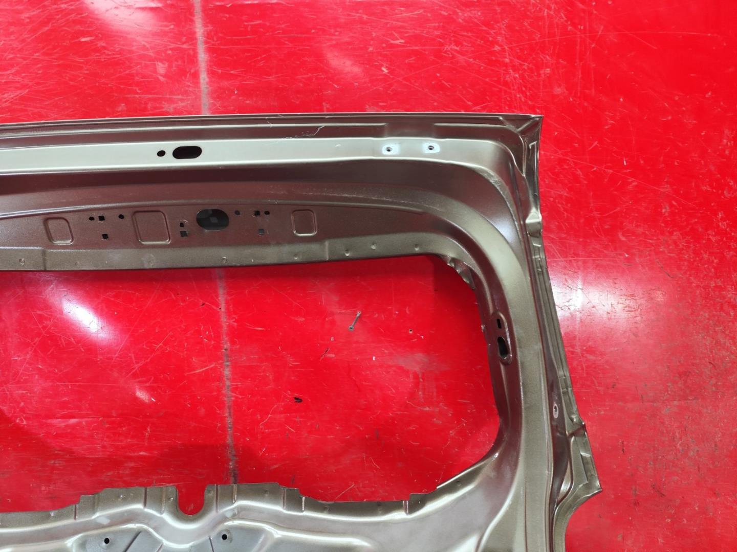 Крышка багажника