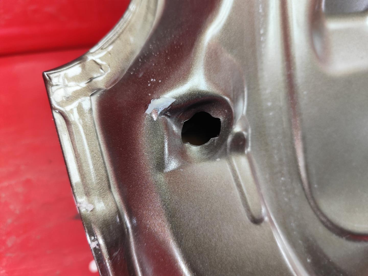 Крышка багажника