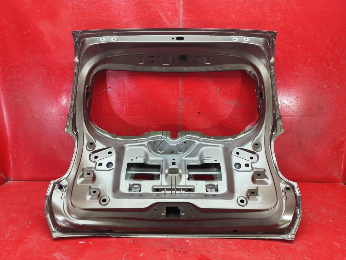 Крышка багажника