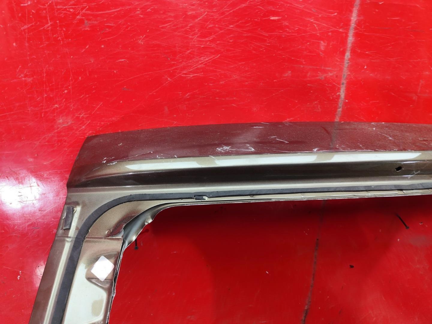 Крышка багажника