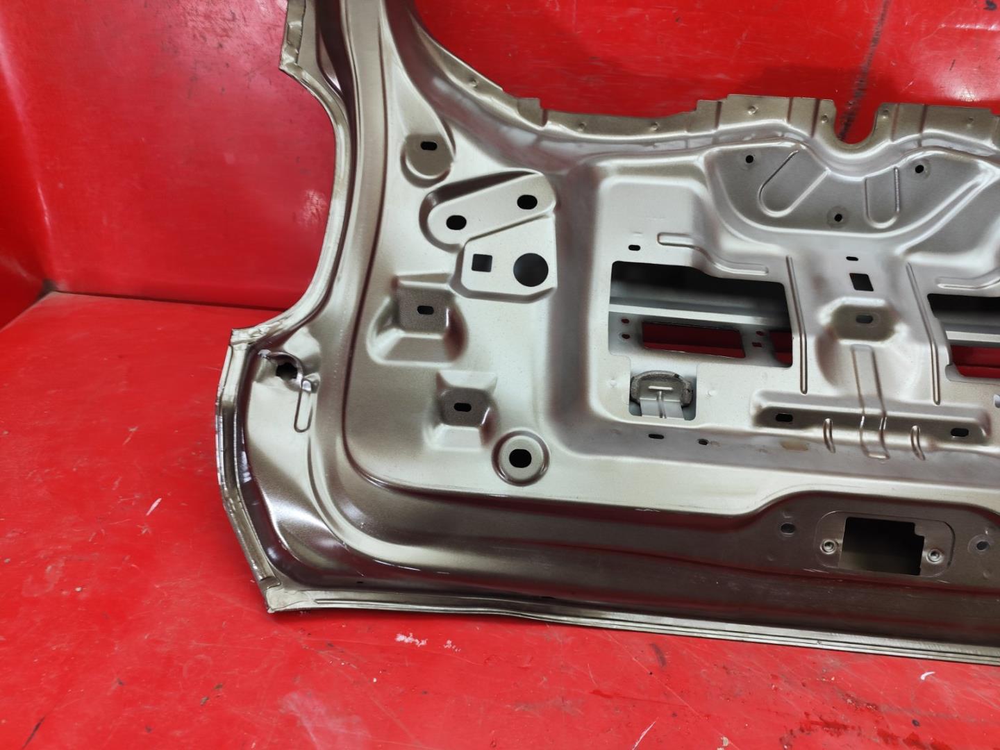 Крышка багажника