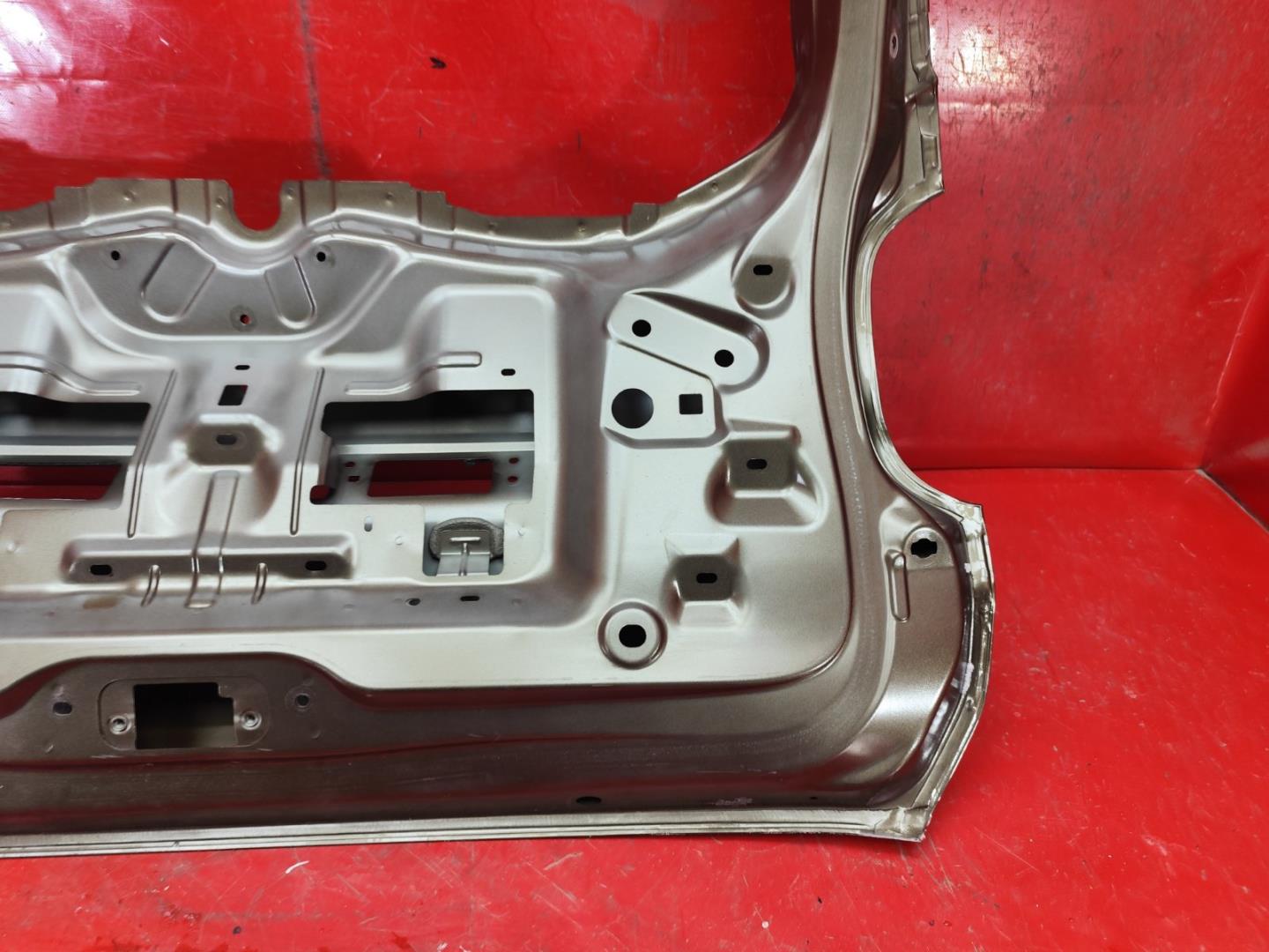 Крышка багажника