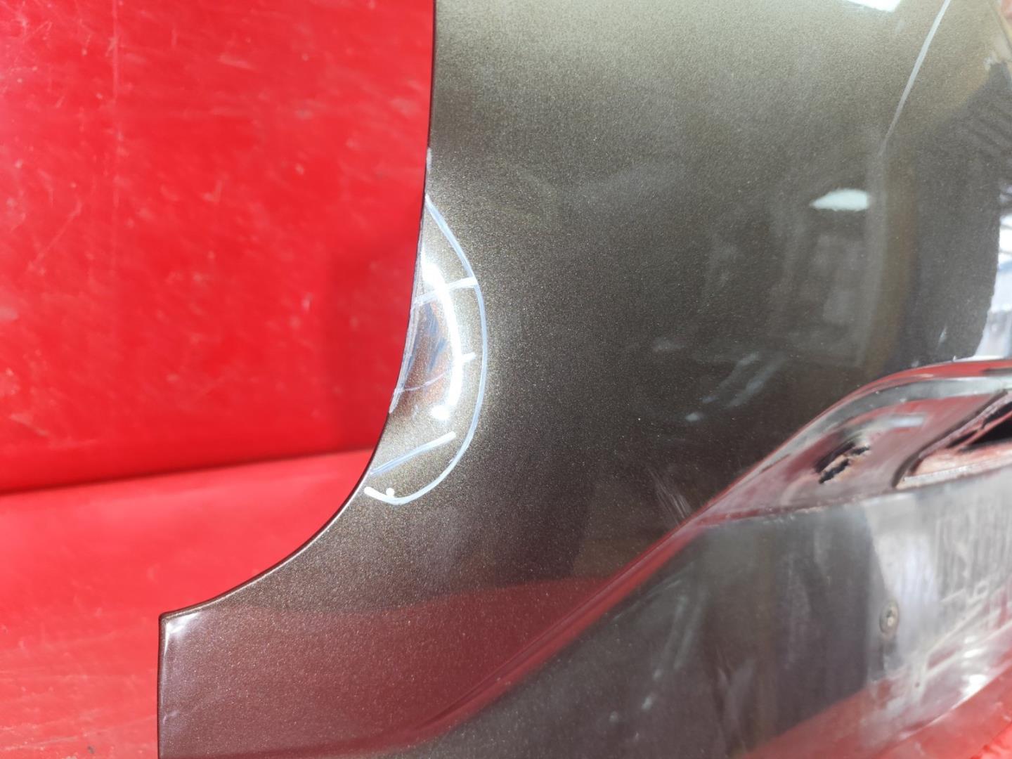 Крышка багажника