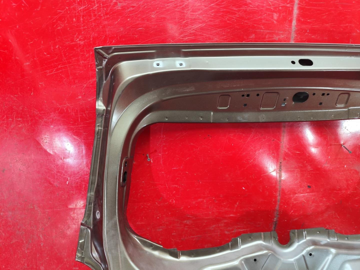 Крышка багажника