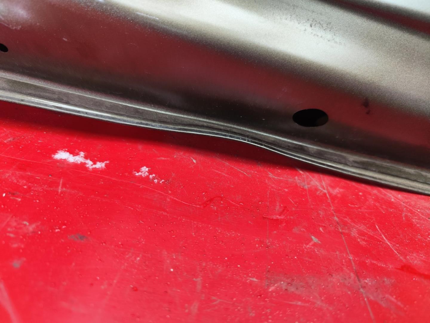 Крышка багажника