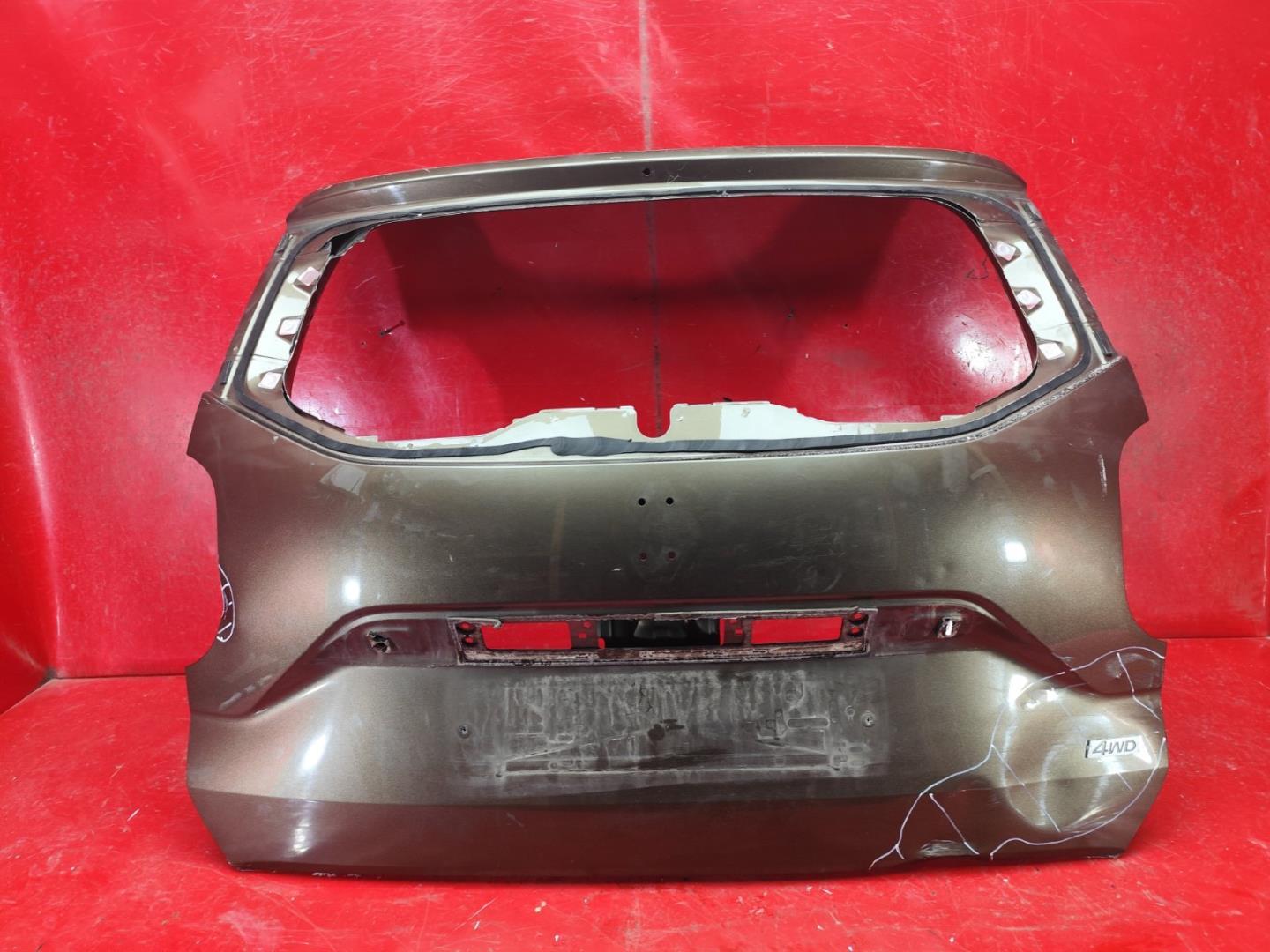 Крышка багажника