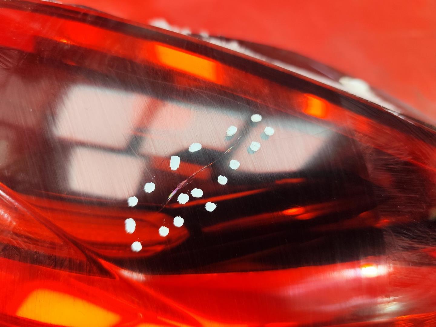 Фонарь задний