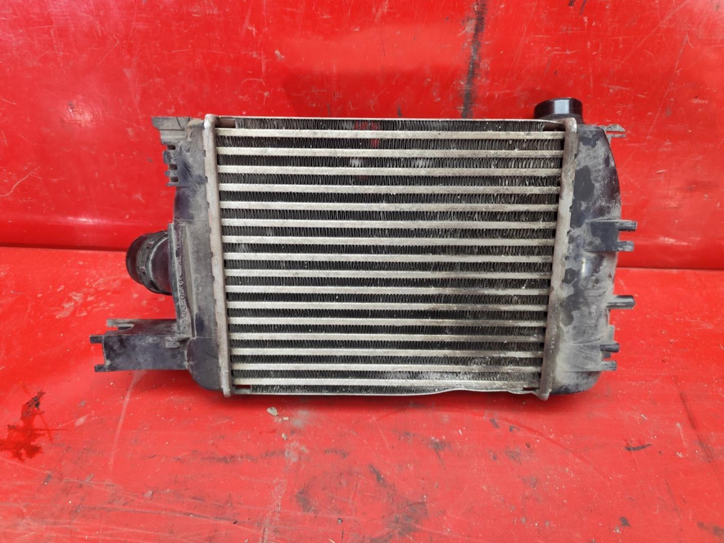 Интеркулер