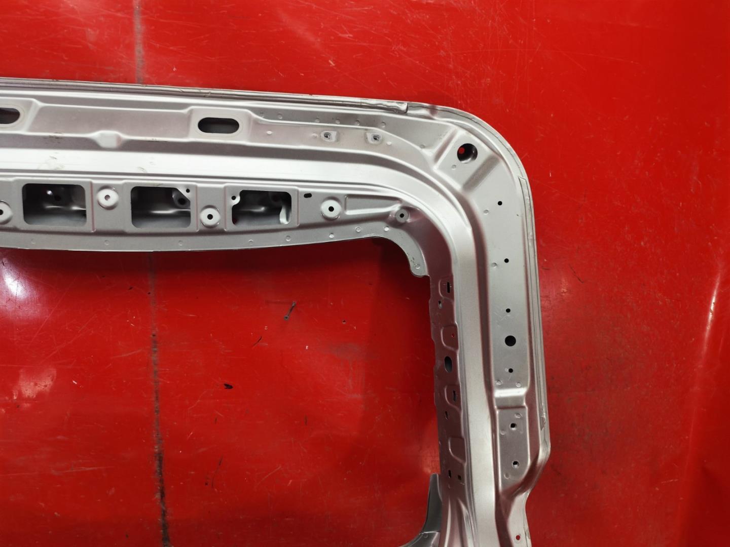 Крышка багажника