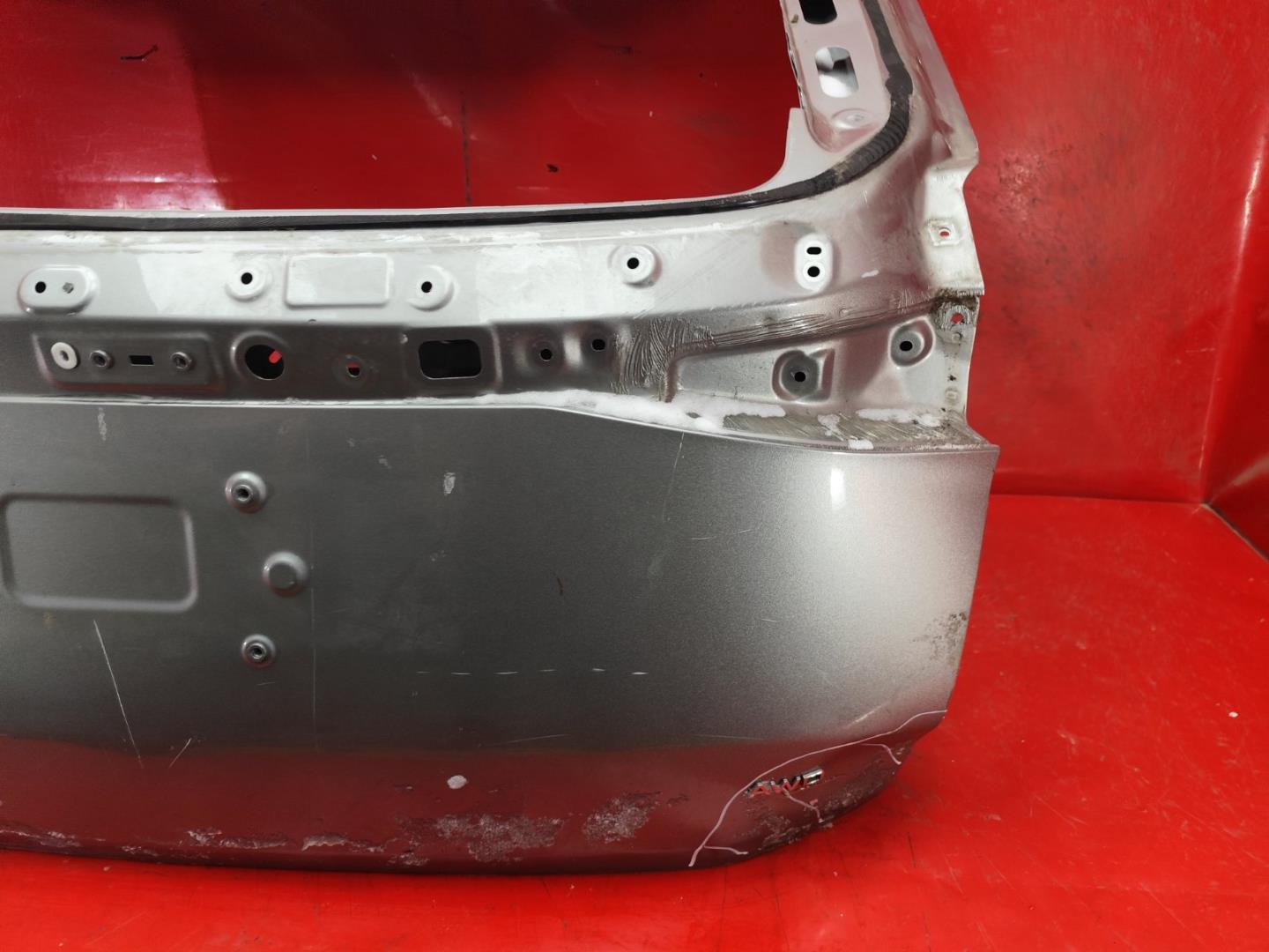 Крышка багажника