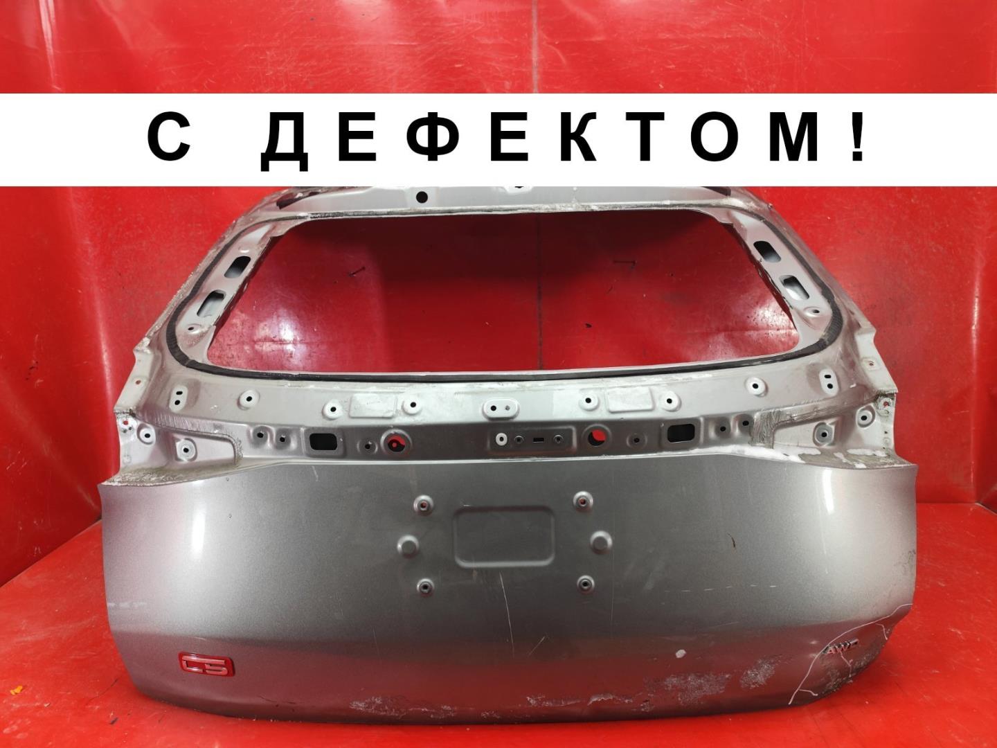 Крышка багажника