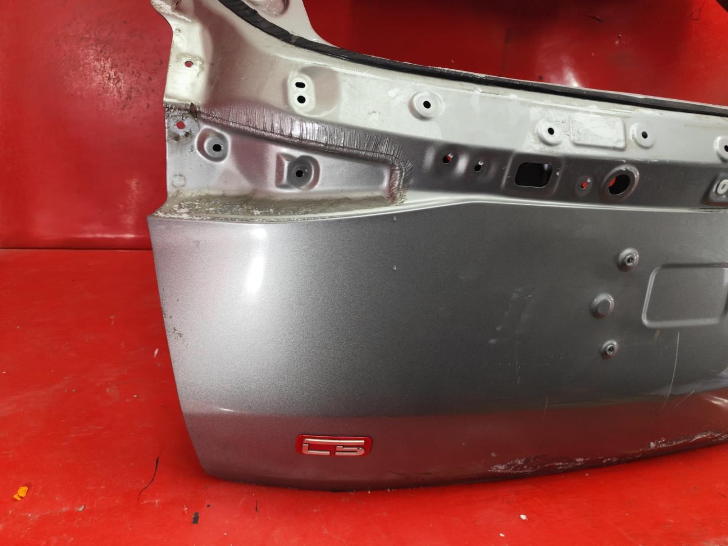 Крышка багажника