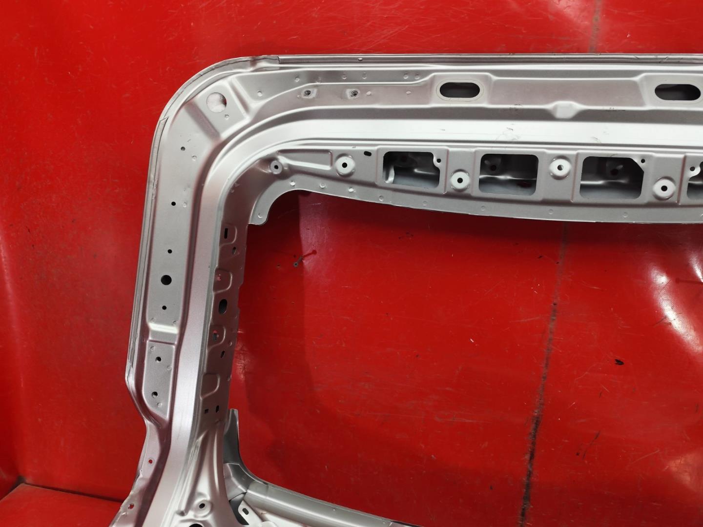 Крышка багажника