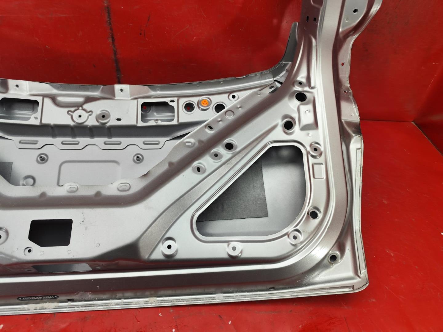 Крышка багажника