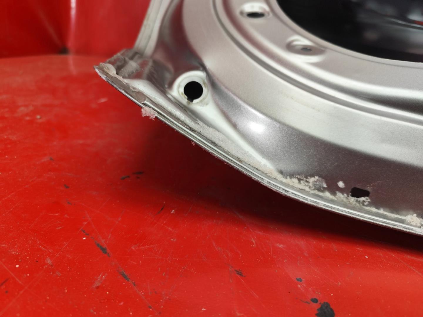 Крышка багажника