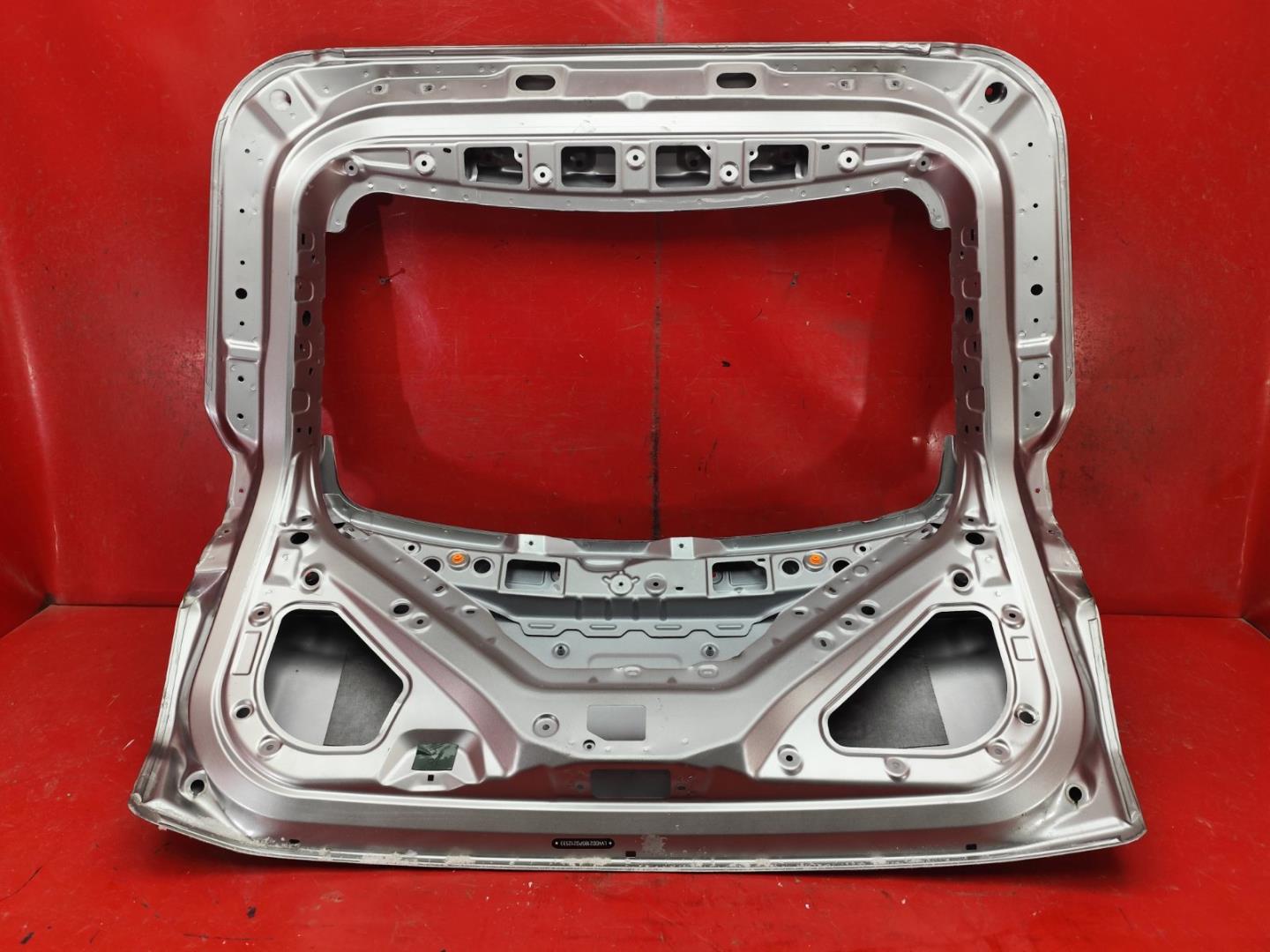 Крышка багажника