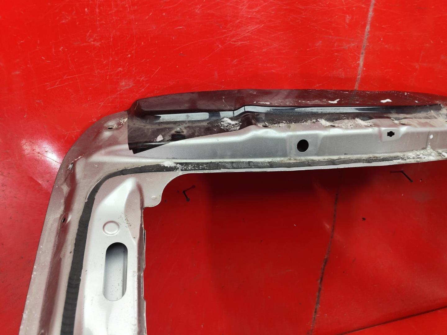 Крышка багажника