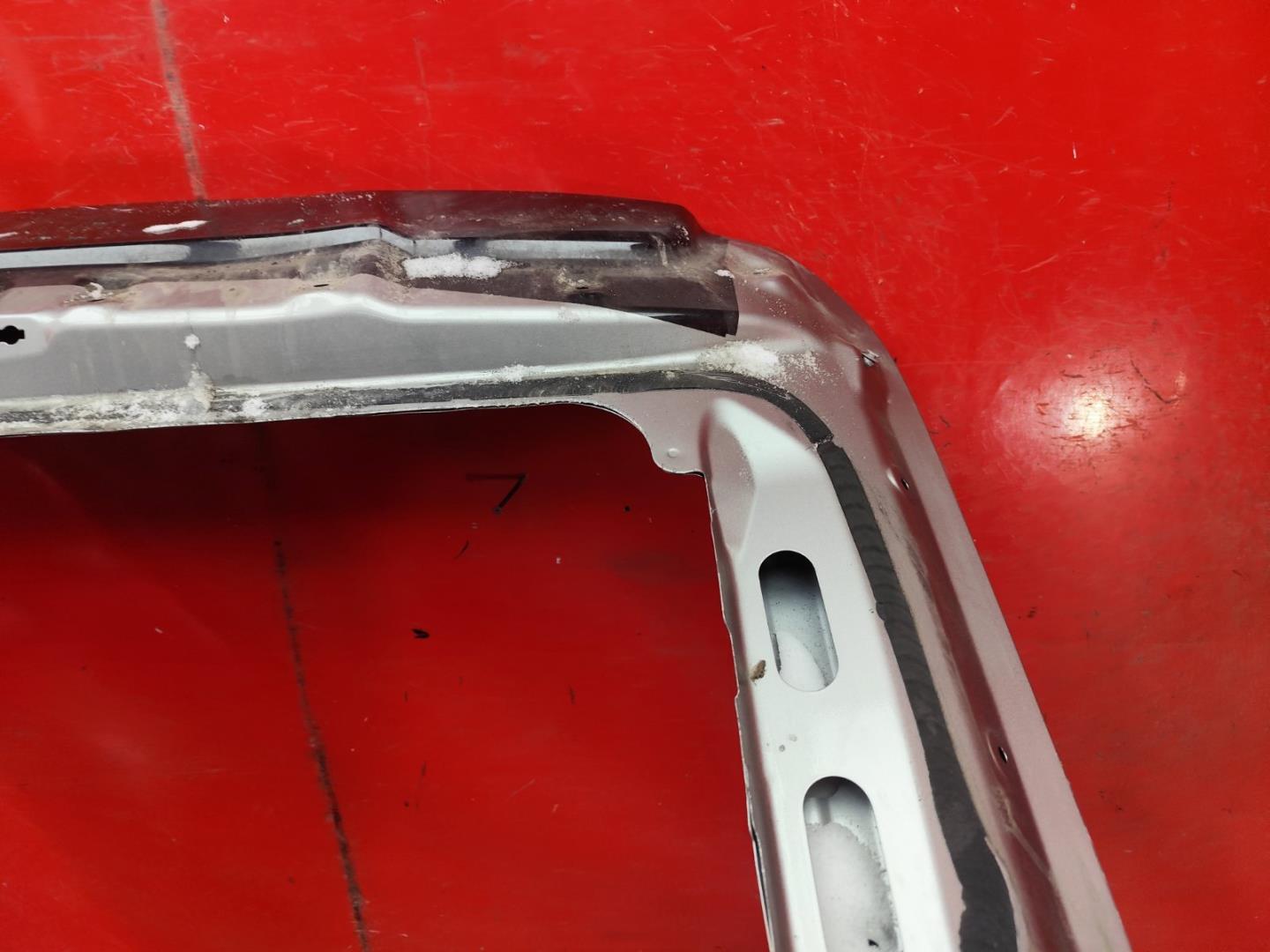 Крышка багажника