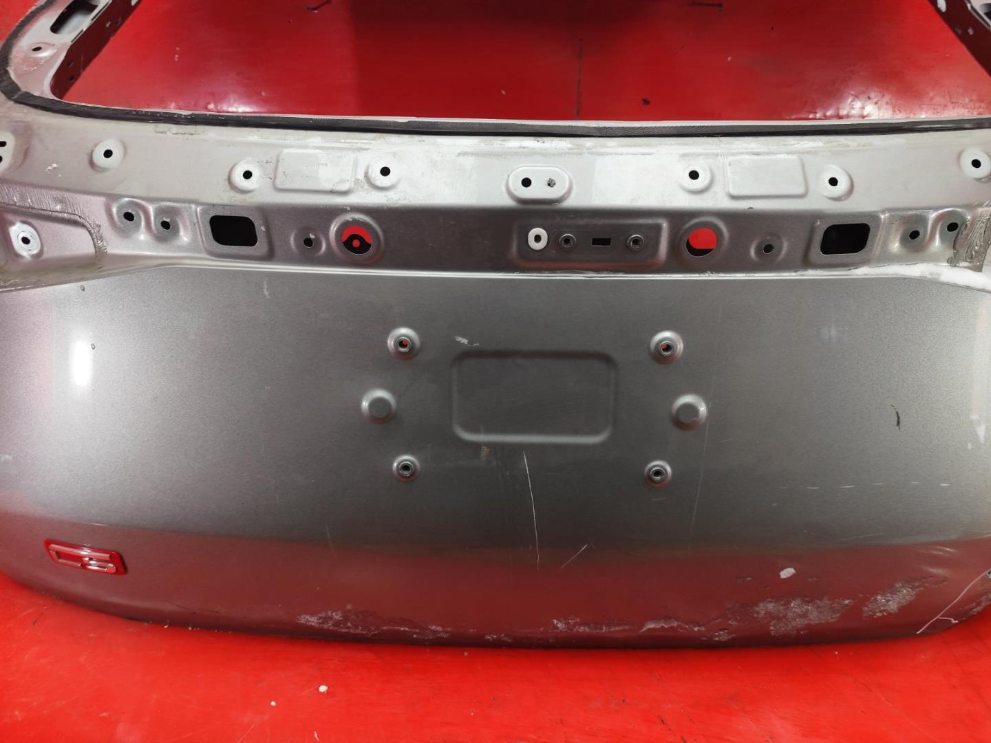 Крышка багажника