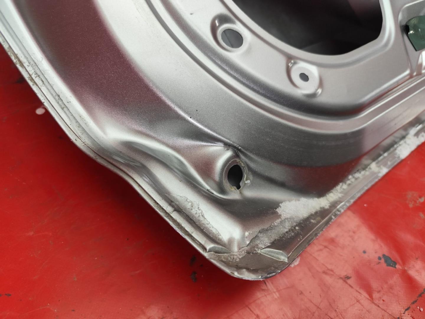 Крышка багажника