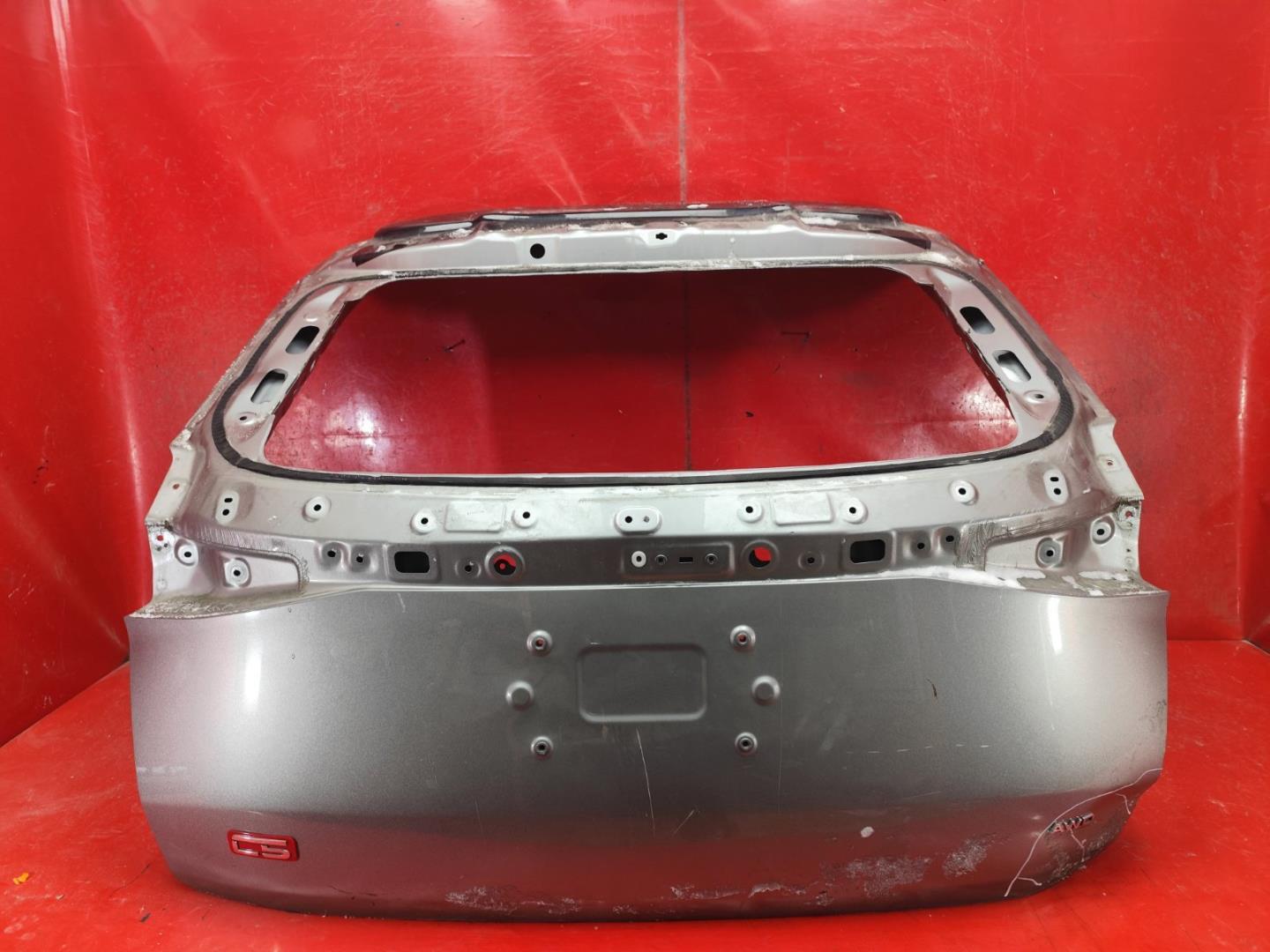 Крышка багажника