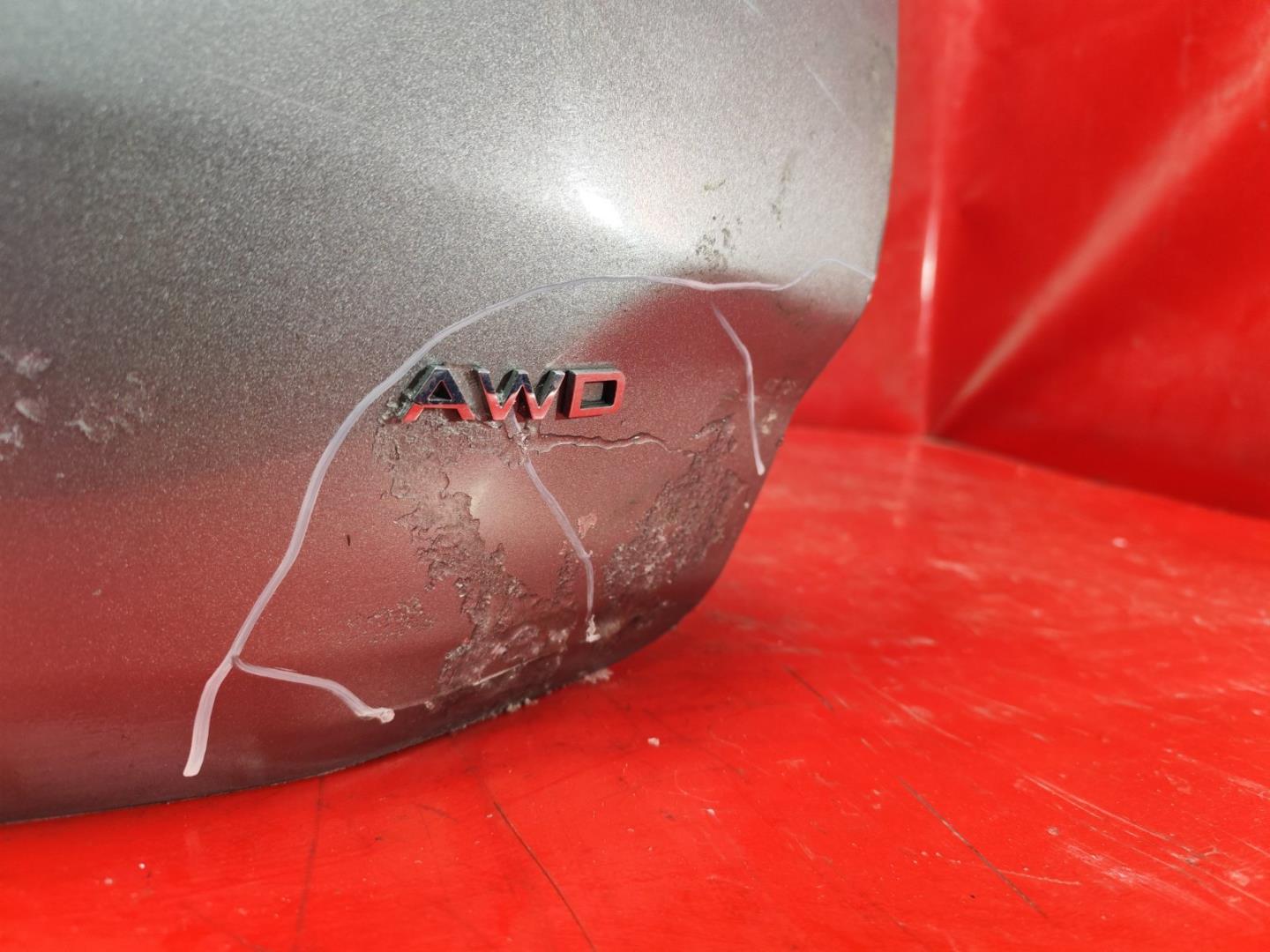 Крышка багажника