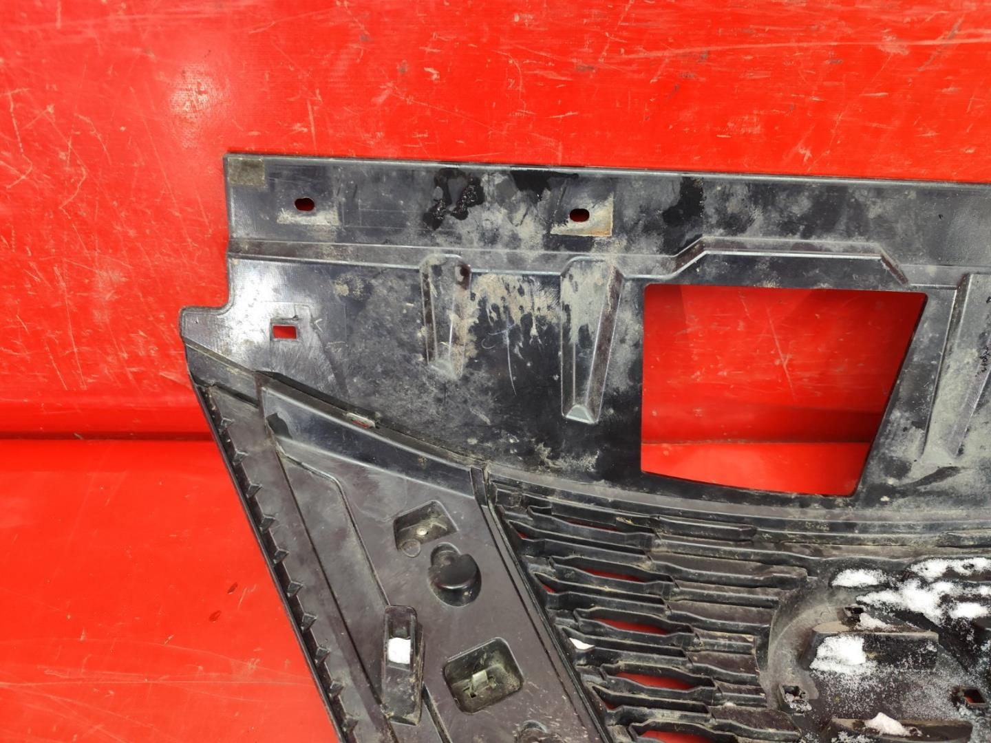 Решетка радиатора