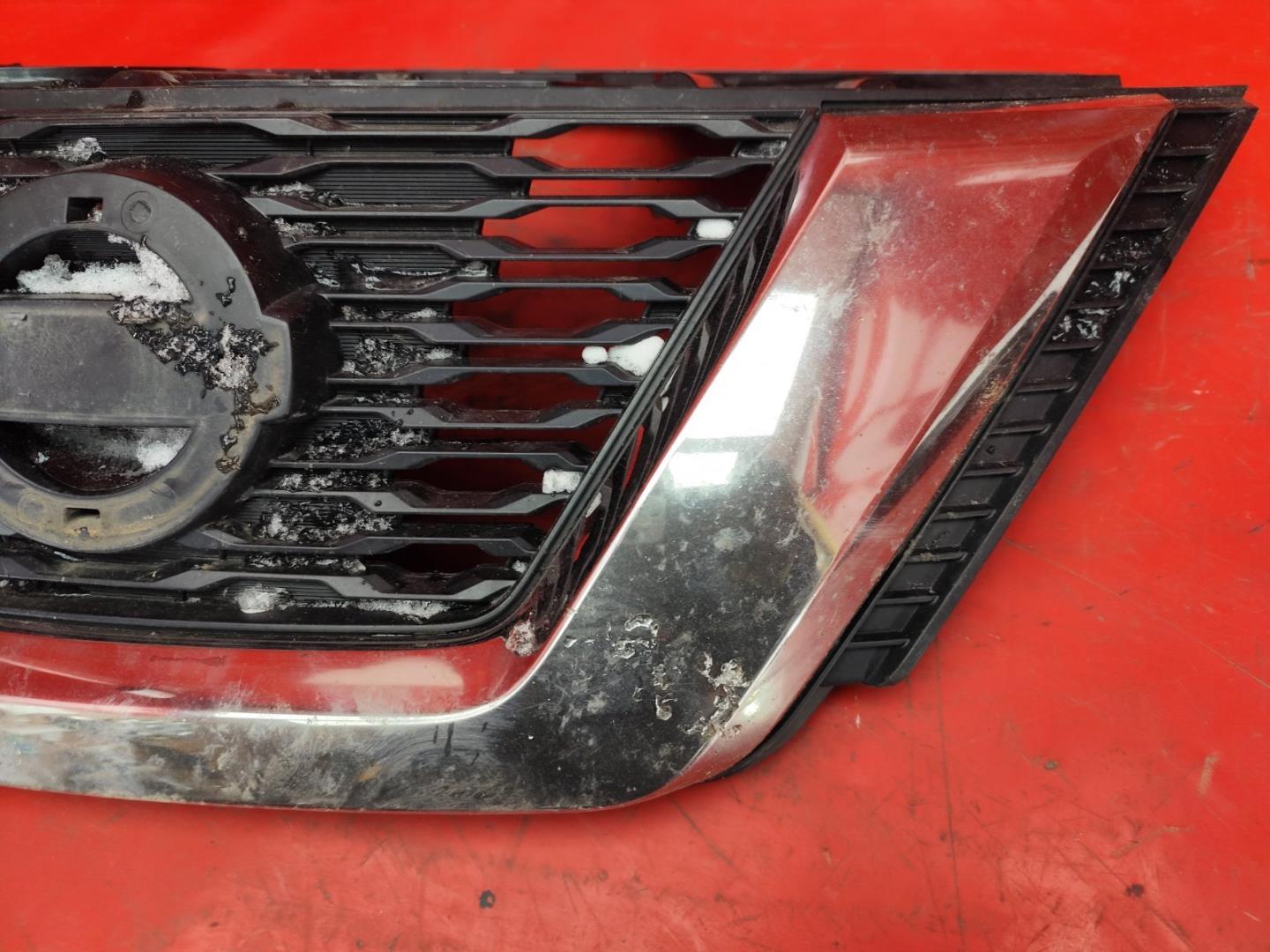 Решетка радиатора