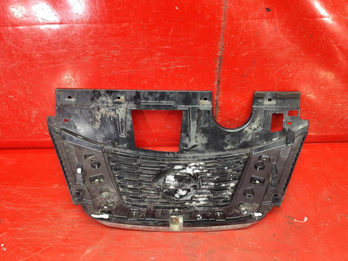 Решетка радиатора