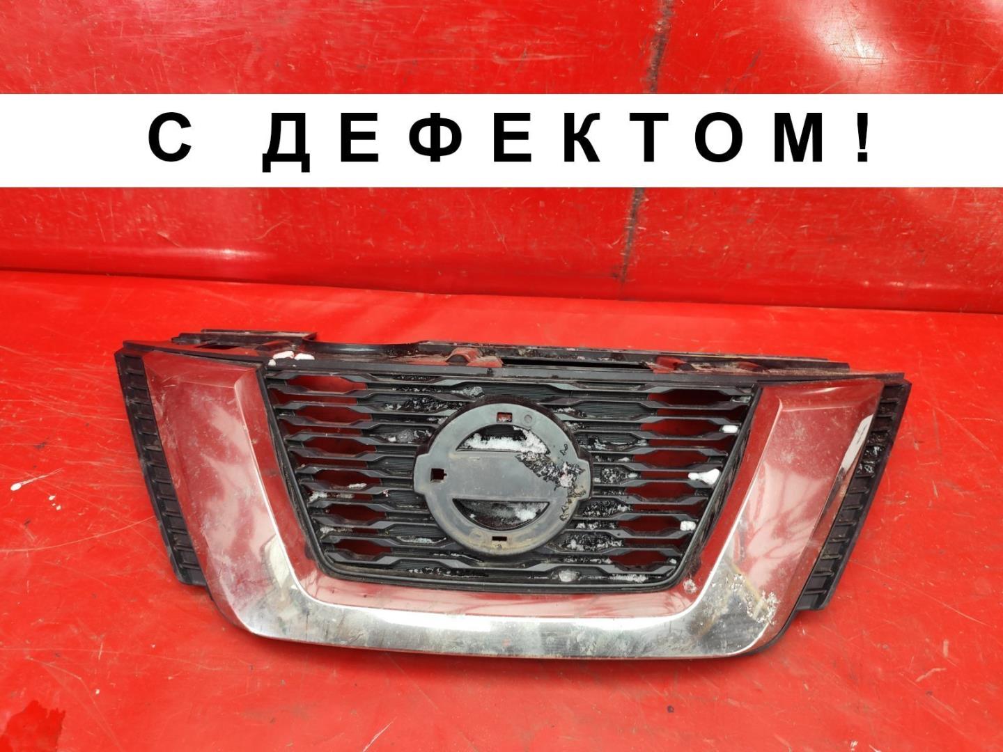 Решетка радиатора