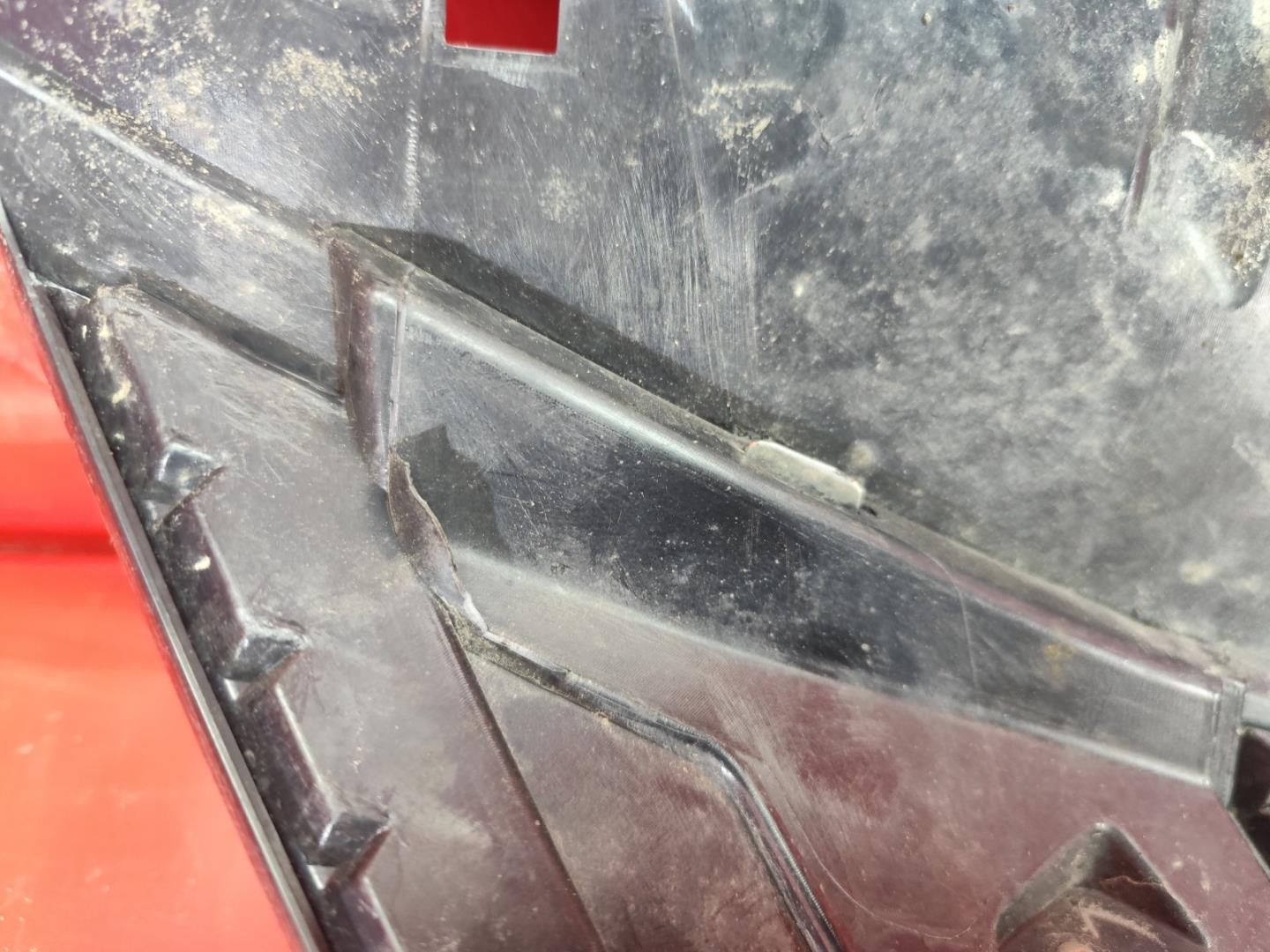 Решетка радиатора