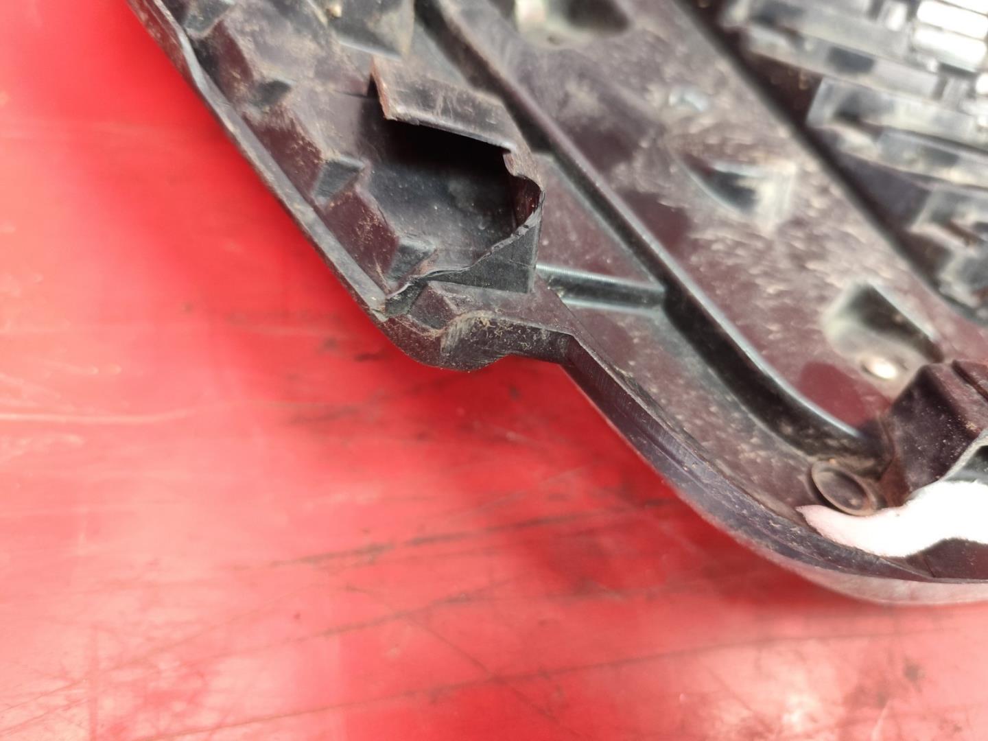 Решетка радиатора