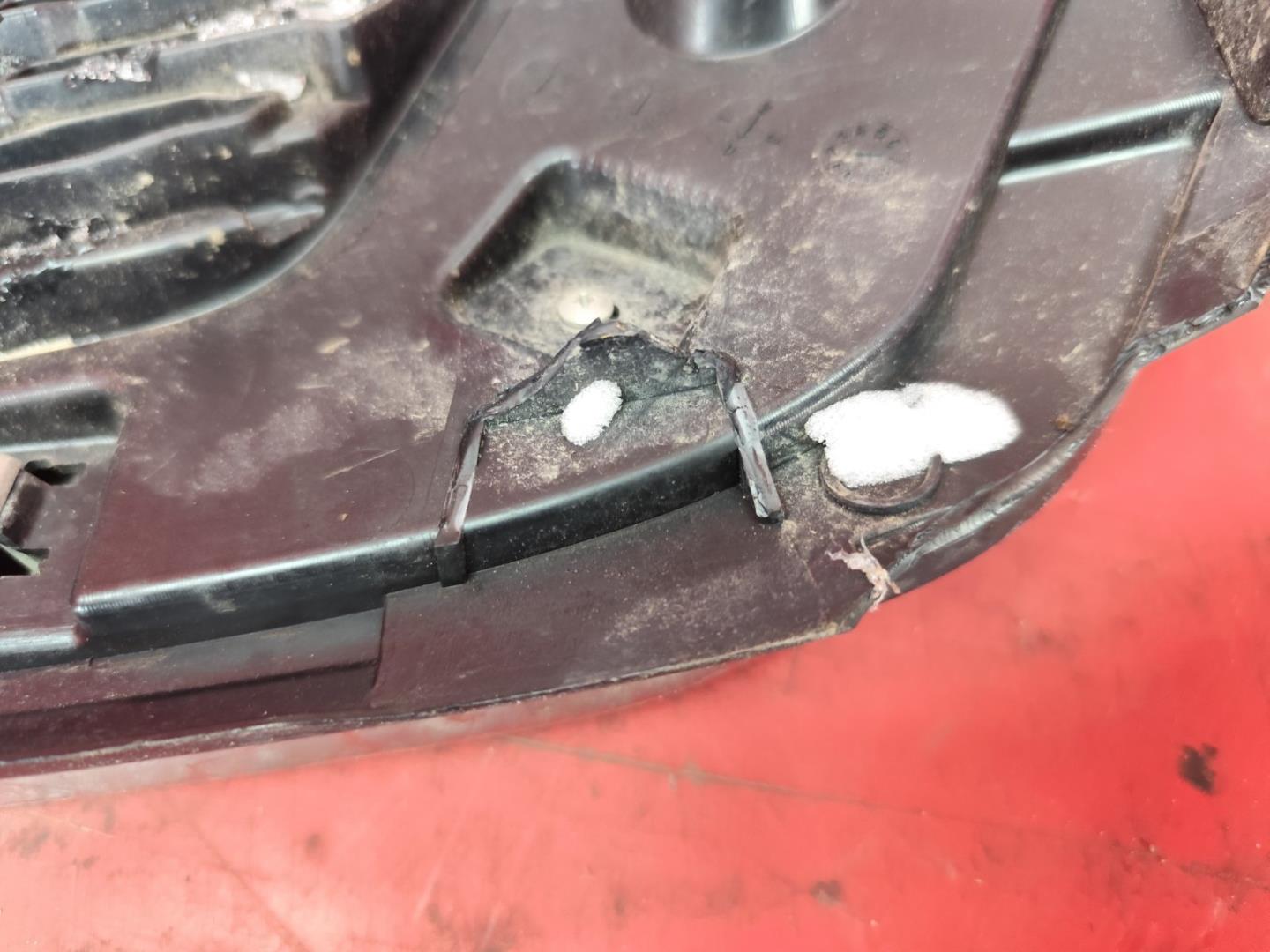 Решетка радиатора