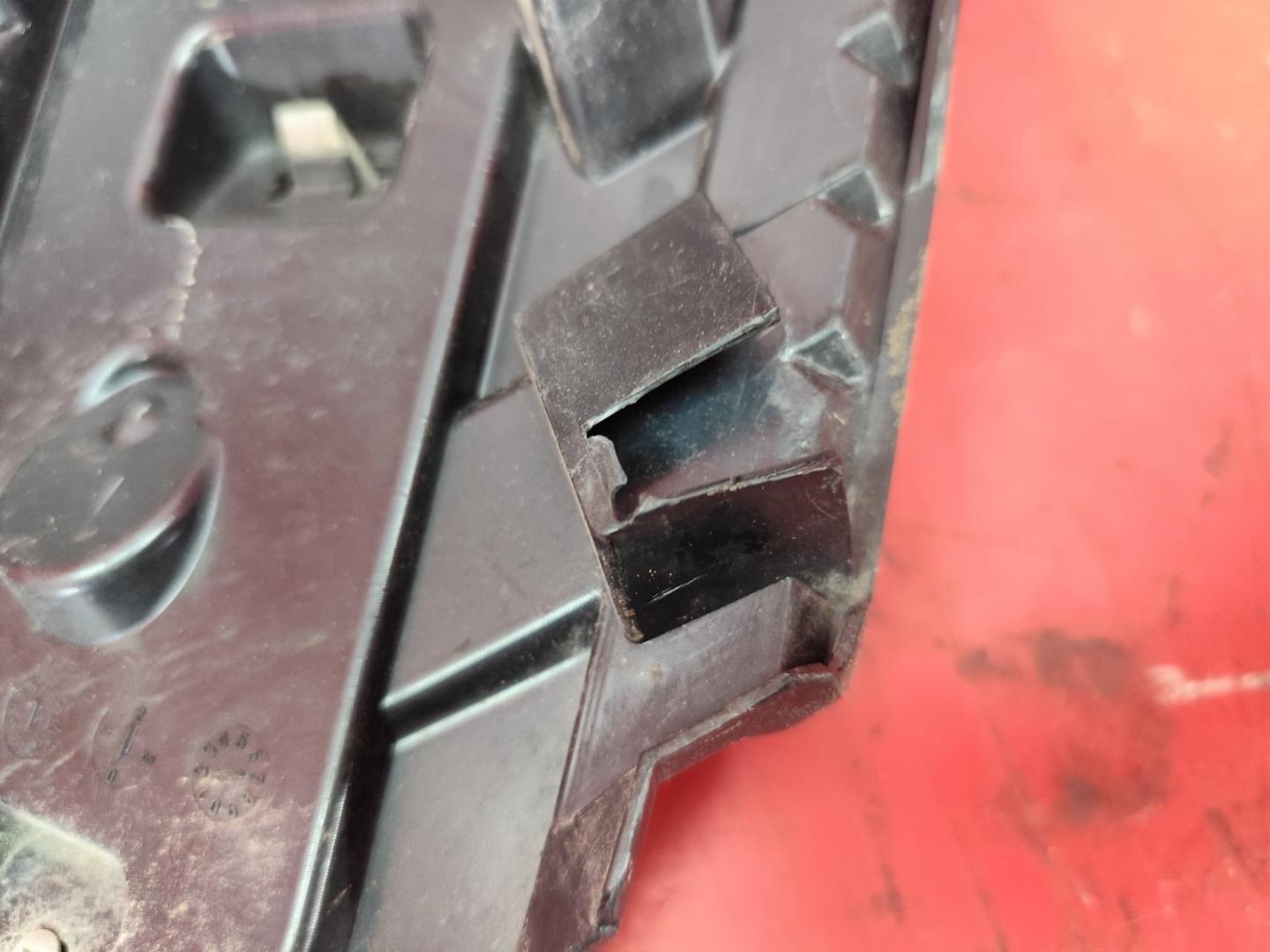 Решетка радиатора