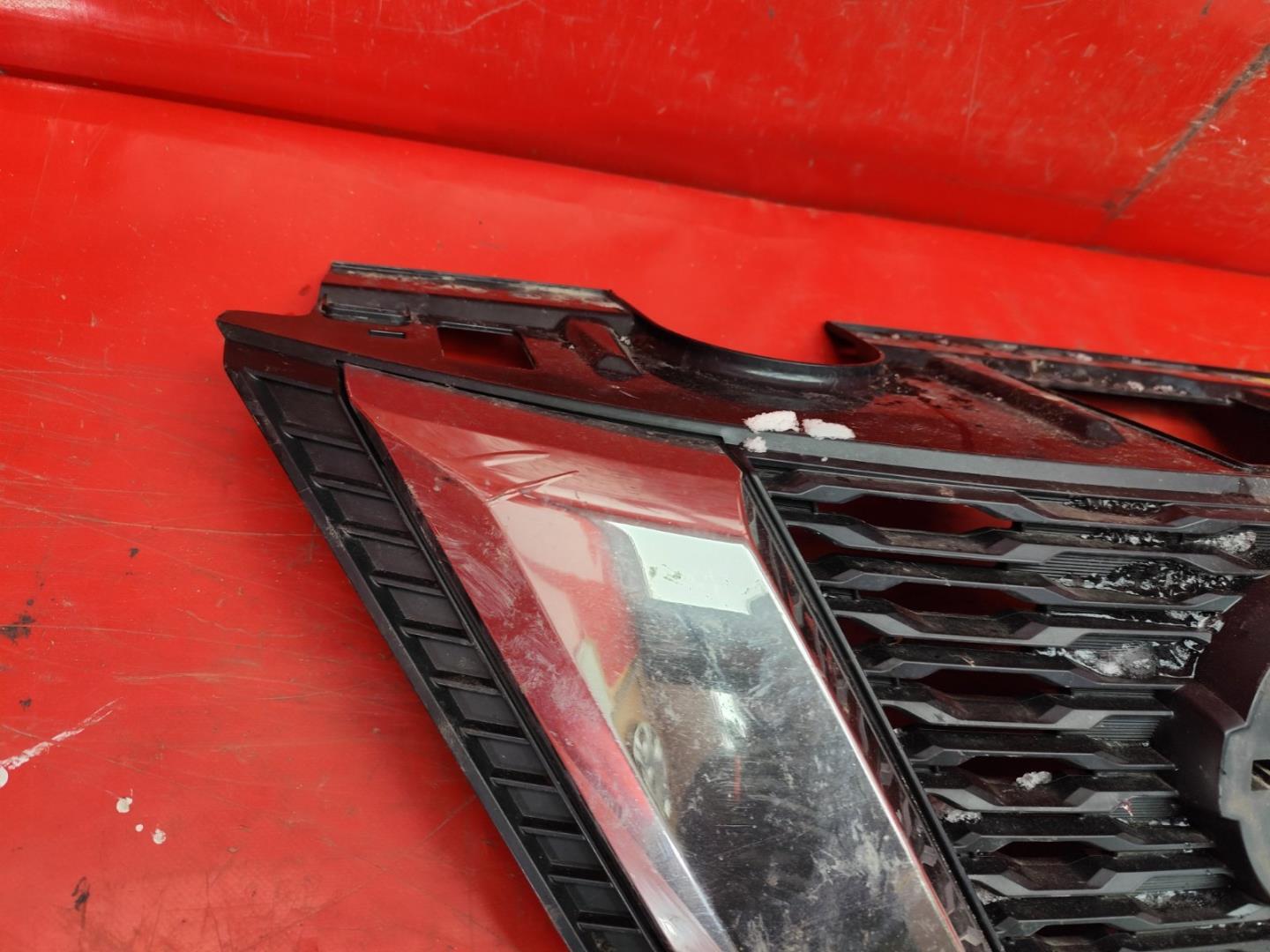 Решетка радиатора