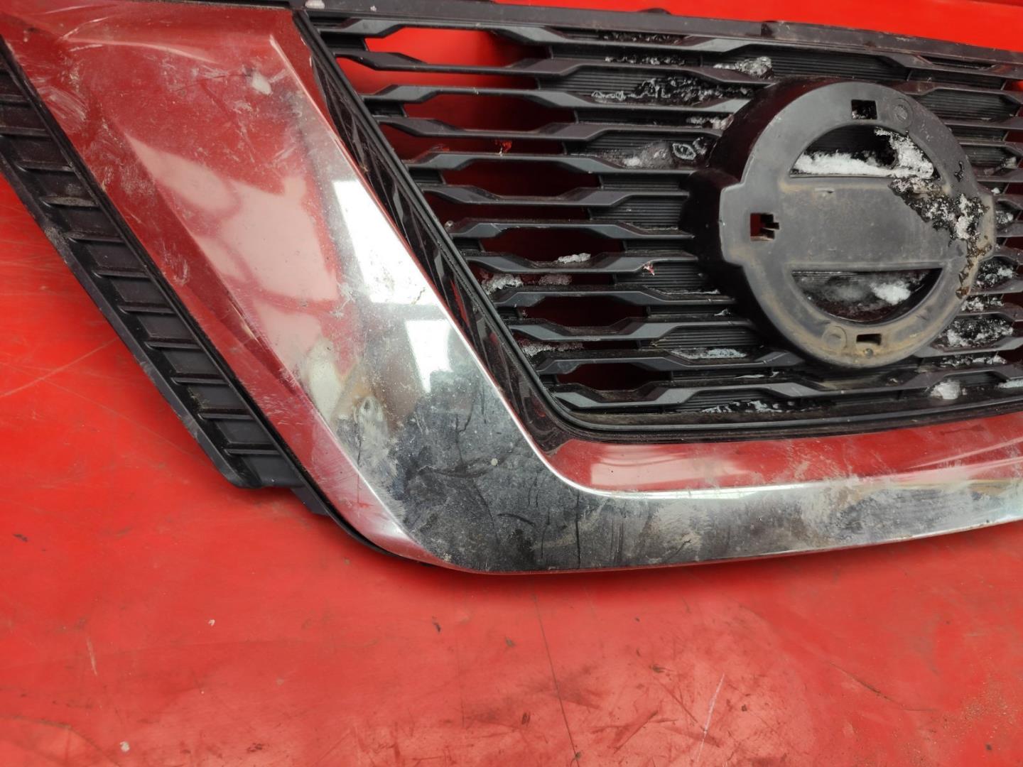 Решетка радиатора