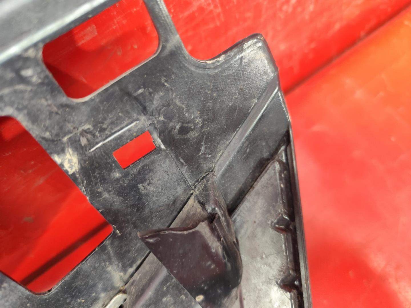 Решетка радиатора