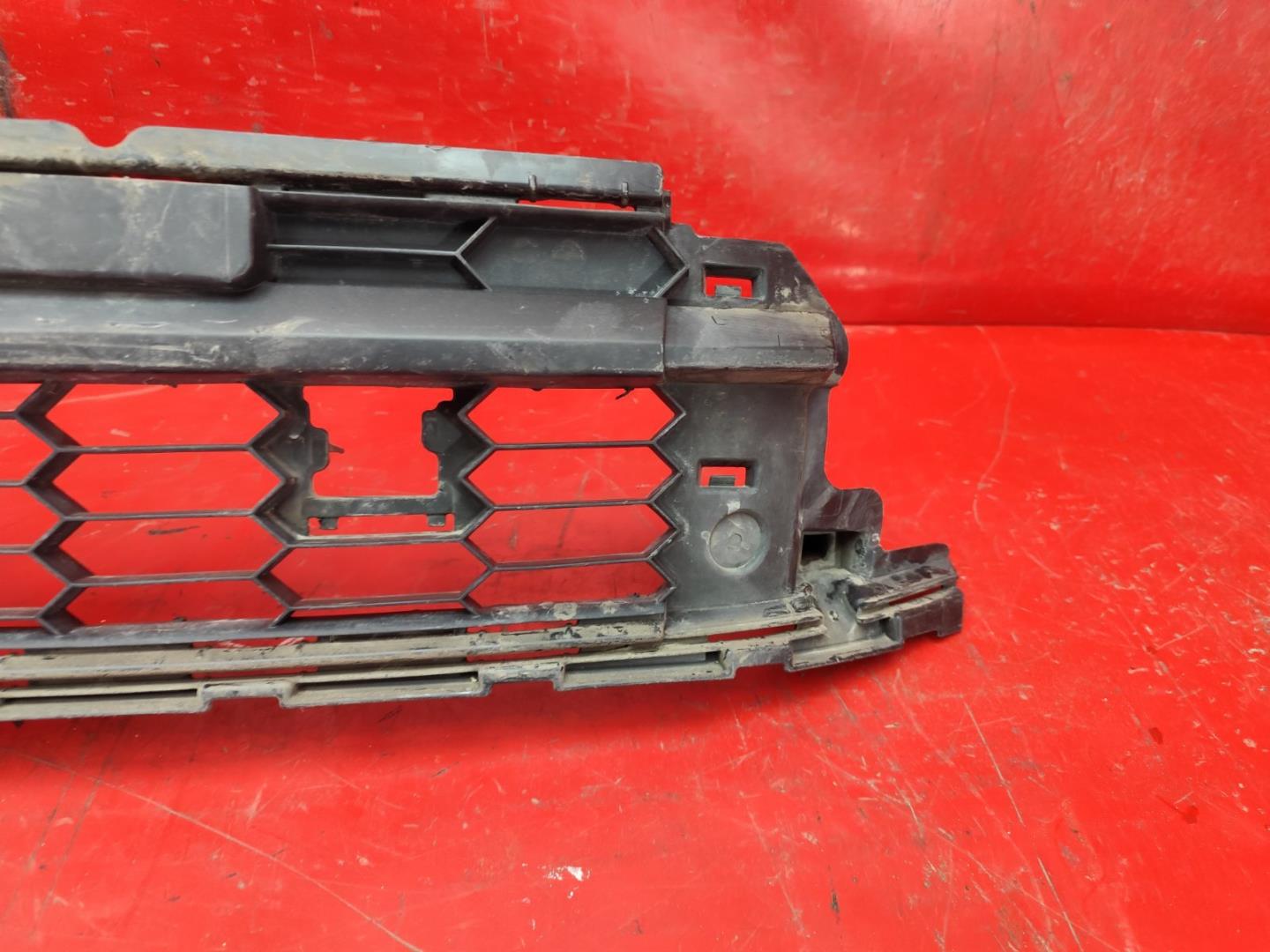 Решетка в бампер