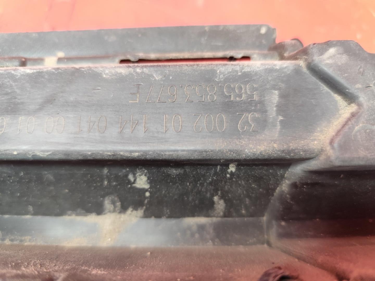 Решетка в бампер