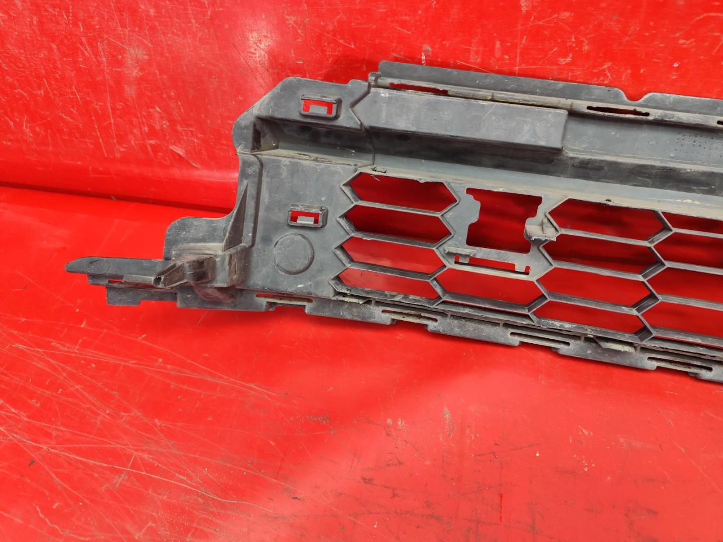 Решетка в бампер