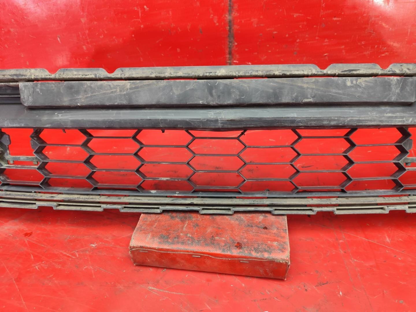 Решетка в бампер