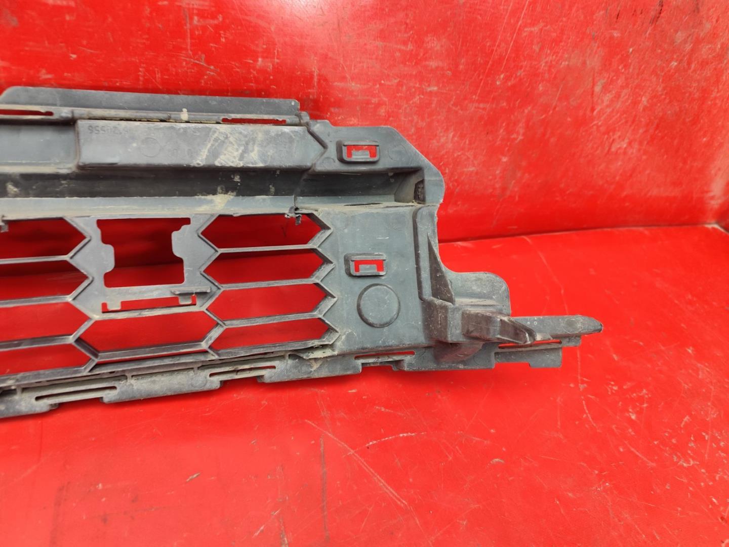 Решетка в бампер